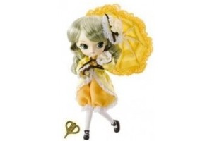  Огляд на ляльку Пулліп Канарія Розен Мейден